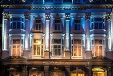 בית מלון כפרי Bishop S Gate