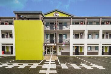 Отель F1 Saint Brieuc