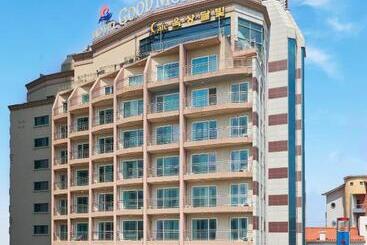 Sokcho Good Morning Hotel And Resort