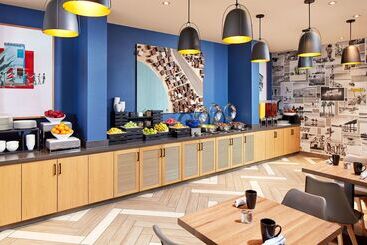 בית מלון כפרי Hilton Garden Inn San Diego Downtown/bayside