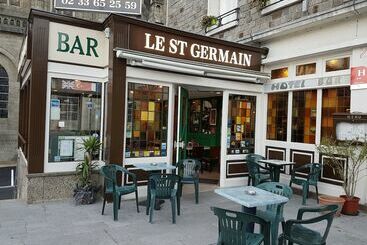 בית מלון כפרי Hôtel   Restaurant   Brasserie Saint Germain