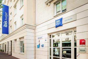 Отель Ibis Budget Saintmaurice