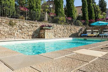 호텔 Locanda I Grifi