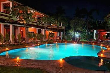 בית מלון כפרי Mylovina