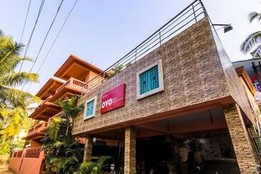 فندق Oyo Rooms Calangute Newtons Market