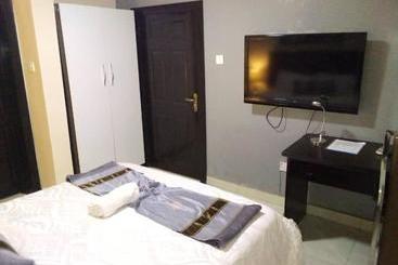 هتل Primal Apart Ikoyi