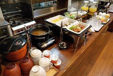 هتل Southern Cross Inn Matsumoto