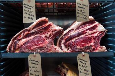 فندق The Porterhouse Grill & Rooms