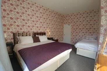 호텔 The Snake Pass Inn