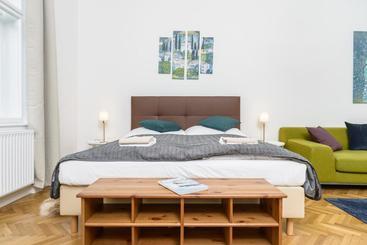 شقة Senator Suite Stephansplatz By Welcome2vienna