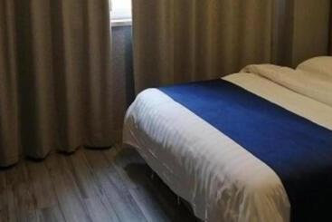 Hotel Shell Jiaxing Nanhu District Dongsheng Dong Road Moon River Street