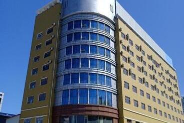 Hanting Hotel Heihe Railway Station