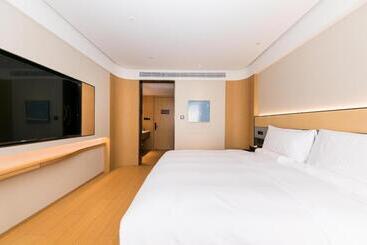 Ji Hotel Wuxi Railway Station
