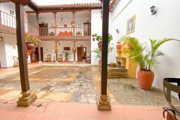 호텔 Casa Del Carmen