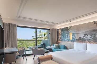 בית מלון כפרי Jw Marriott Goa
