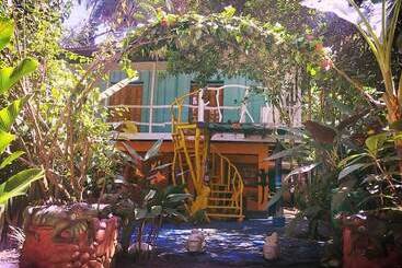 酒店 Madre Selva Jungle Hostel