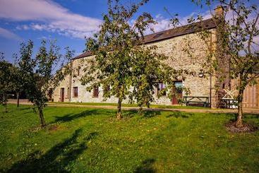 ユースホステル Howgills Barn