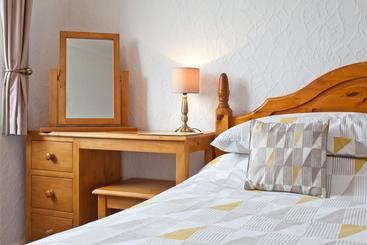 تختخواب و صبحانه The Red Townhouse