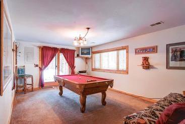 Elk Trail House