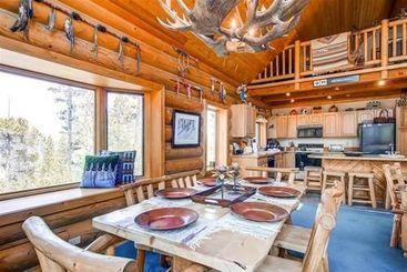 Elk Trail House