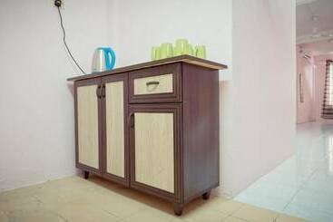 آپارتمانهای توریستها Holidayhome 45a Taman Desa Pangkor