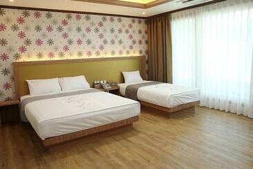 酒店 Arisu Gyeongju