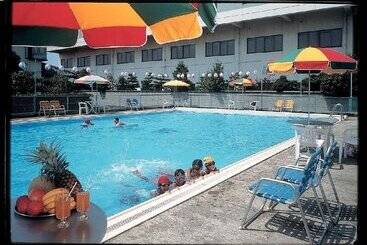 酒店 Hokuriku Fukui Awara Onsen Mimatsu