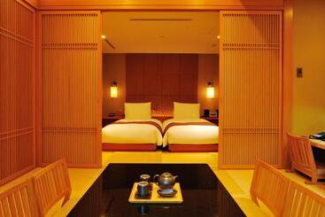 هتل 竹泉荘 Chikusenso Onsen