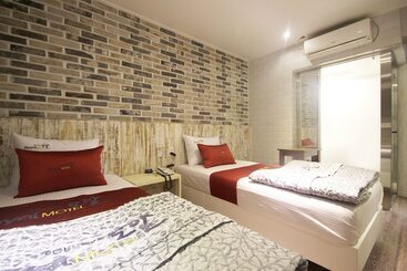 Отель Deagu Dongdaegu Station Royal