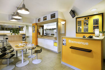 هتل F1 Aulnay Le Blanc Mesnil Garonor A3