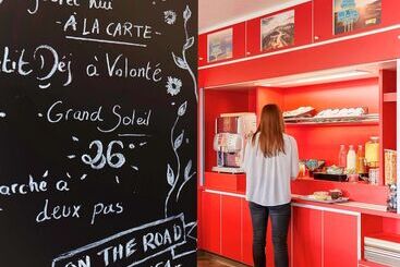 هتل F1 Mulhouse Bâle Aéroport