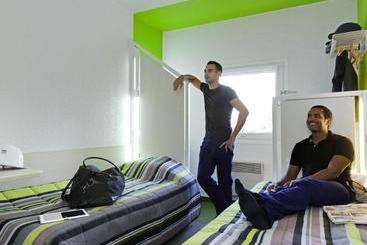 호텔 F1 Niort St Maixent