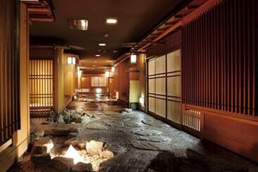 فندق Joshinnosato Hibikino