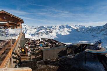 Отель Le Tremplin