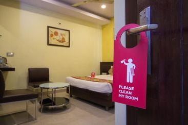 酒店 Oyo Rooms Koti Imlibun Bus Station