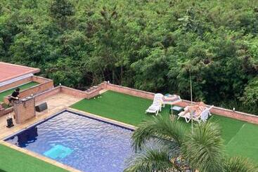 فندق Pai Happyvillage_yeon