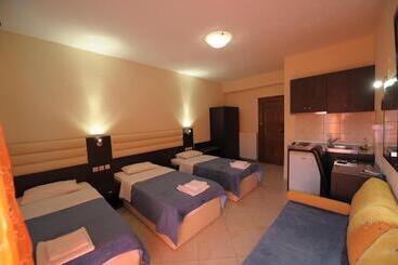 בית מלון כפרי Panorama Spa