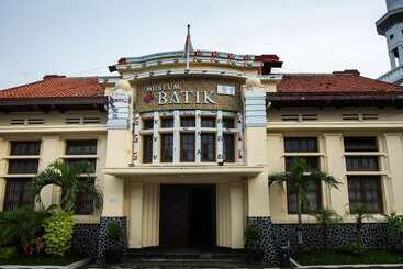 Otel Santika Pekalongan