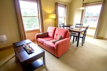 هتل Suites De La Gare