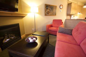 هتل Suites De La Gare
