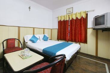 בית מלון כפרי Zo Rooms Rajajinagar 5th Block