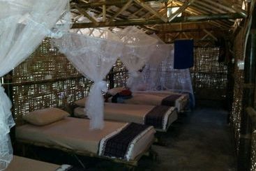 Jackie Bamboo House - Hostel