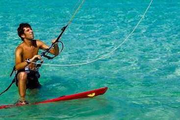 Kite Paradise Resort Kalpitiya