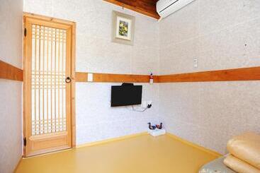 بنسيون Happiness Full Hanok Guesthouse