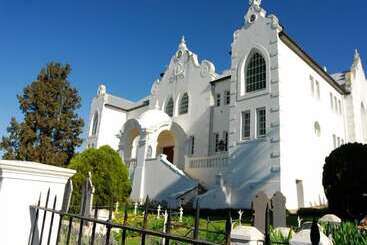 פנסיון Swellendam Country Lodge  Guest House  B&b