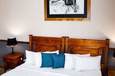 פנסיון Woodpecker Guesthouse