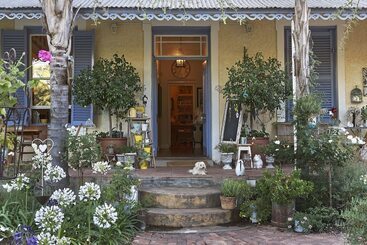 פנסיון Yellow Aloe