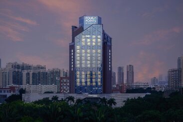 酒店 Four Points By Sheraton Shenzhen Bao'an
