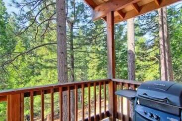 별장 Scenic Wonders Little Sport 2 Bedrooms