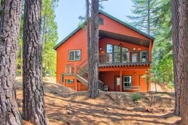 Сельский дом Scenic Wonders Serenity Pines 3 Bedrooms